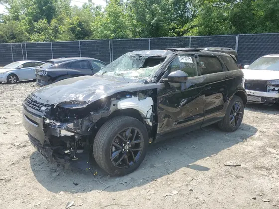 2024 Land Rover Range Rover Evoque Core S