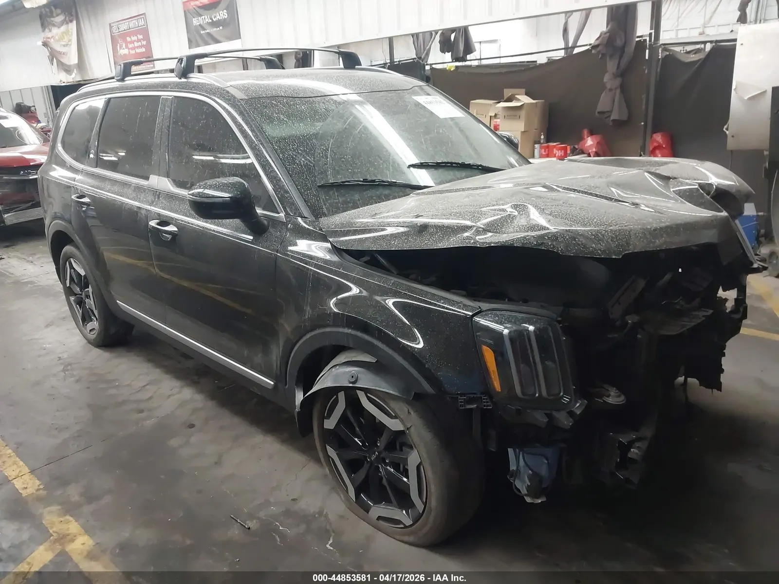 2025 Kia Telluride S
