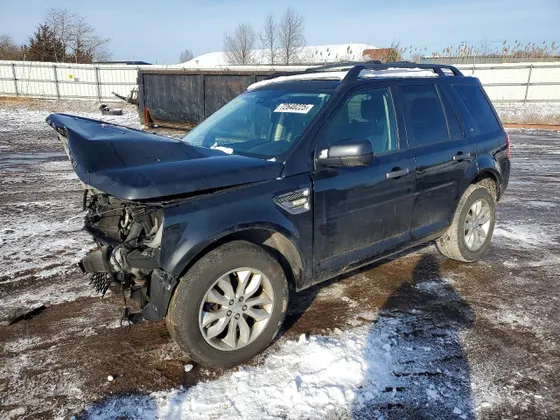 2011 Land Rover LR2 HSE LUX