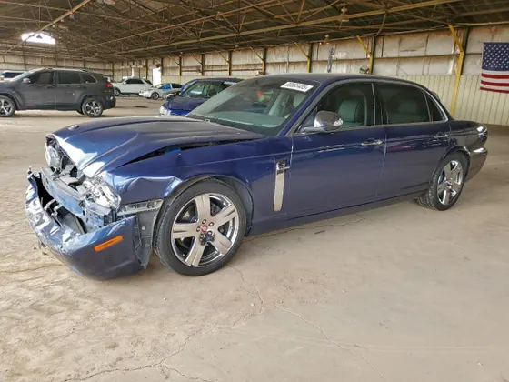 2008 Jaguar XJ XJ8 L