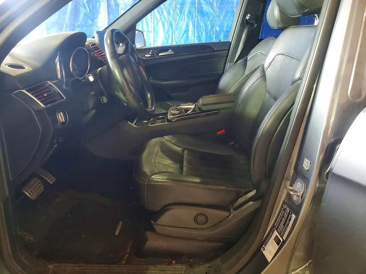 2019 Mercedes-Benz GLE GLE 400