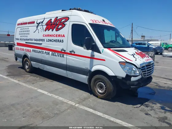 2013 Freightliner SPRINTER 2500