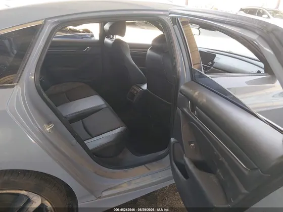 2022 Honda Accord Sedan Sport