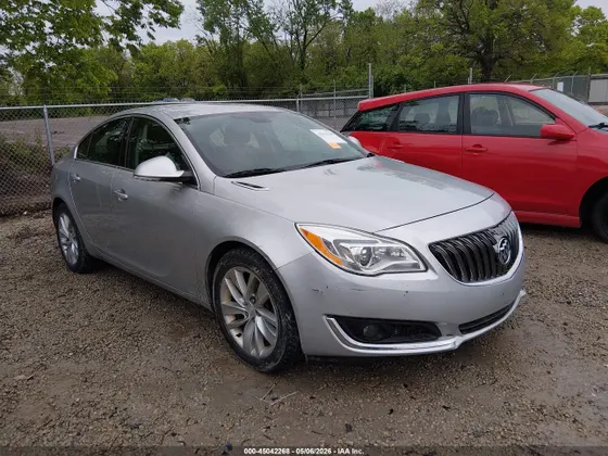 2016 Buick Regal Premium II