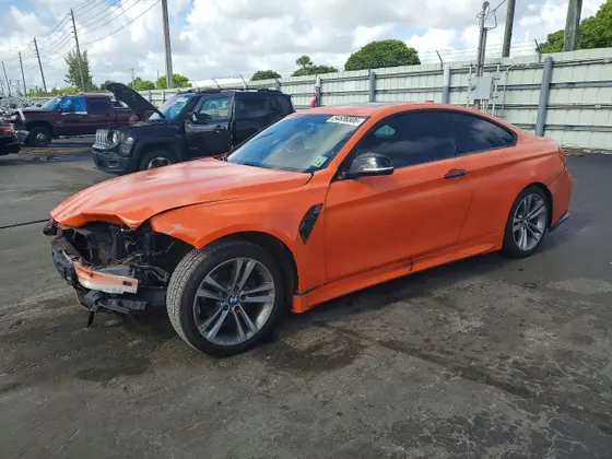 2014 BMW 4 Series 428i
