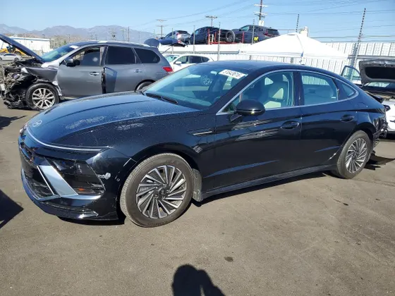 2024 Hyundai Sonata Hybrid Limited