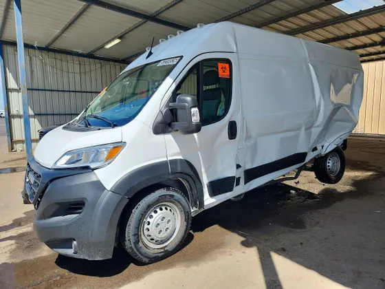 2026 Ram ProMaster Cargo Van Tradesman