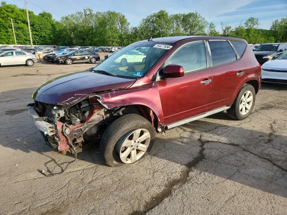 2006 Nissan Murano SE
