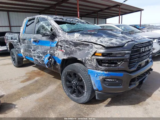 2025 Ram 2500 Laramie