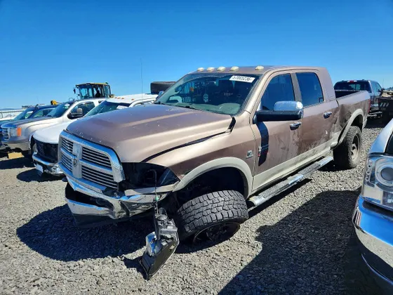 2010 Dodge Ram 3500 Laramie