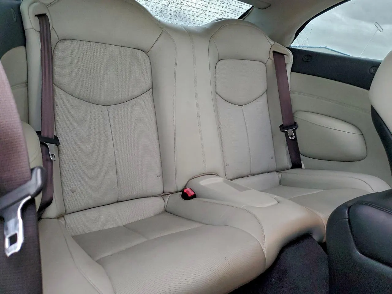 2014 INFINITI Q60 Convertible