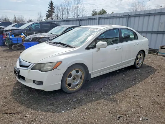 2011 Acura CSX Tech Pkg