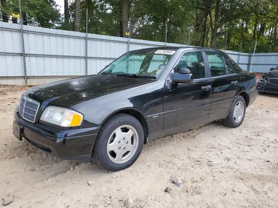 1996 Mercedes-Benz C Class C