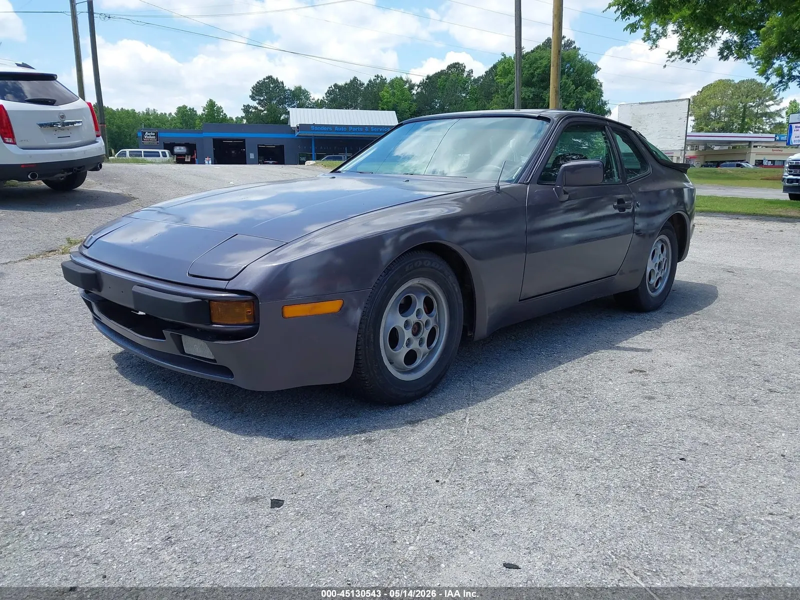 1984 Porsche 944
