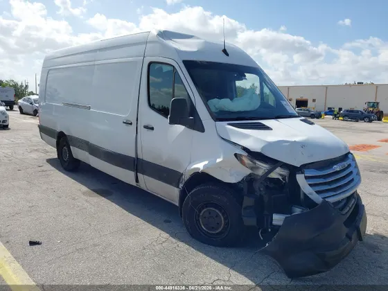 2019 Freightliner SPRINTER HIGH ROOF V6