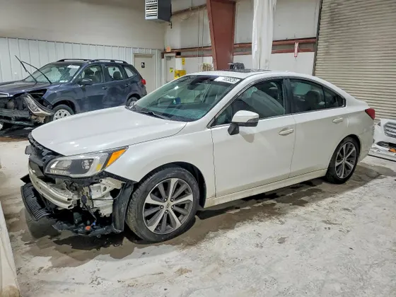 2017 Subaru Legacy Limited