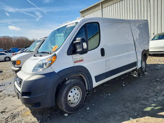 2020 Ram ProMaster Cargo Van PROMASTER 1500