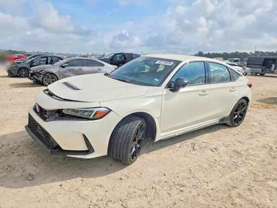 2025 Honda Civic Type R CIVIC
