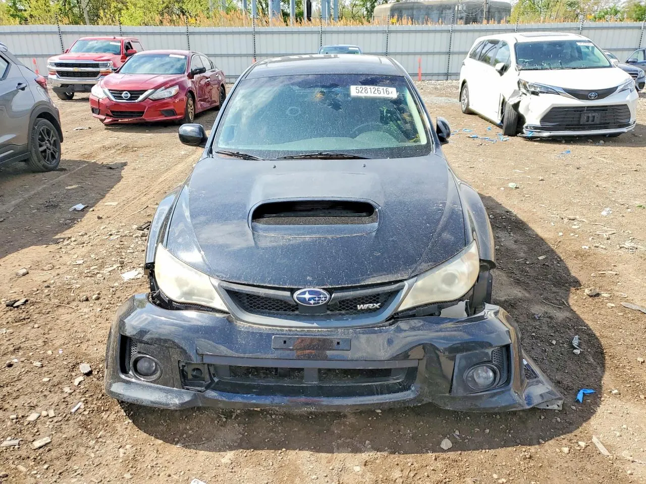 2013 Subaru Impreza Wagon WRX WRX Premium