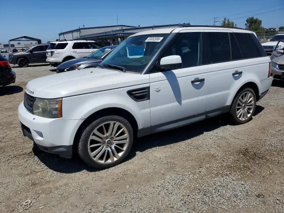 2011 Land Rover Range Rover Sport HSE LUX