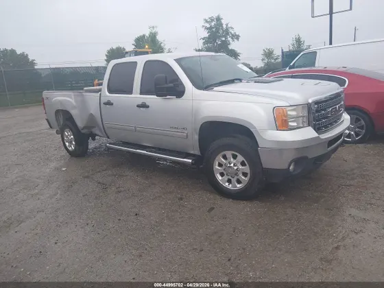 2014 GMC Sierra 2500HD SLE