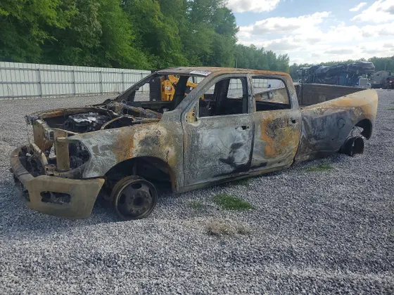 2023 Ram 3500 Tradesman