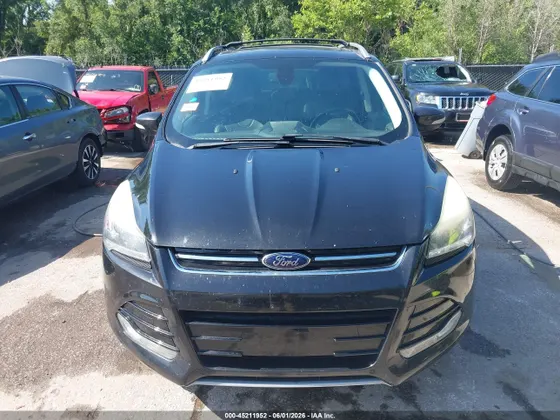 2013 Ford Escape Titanium