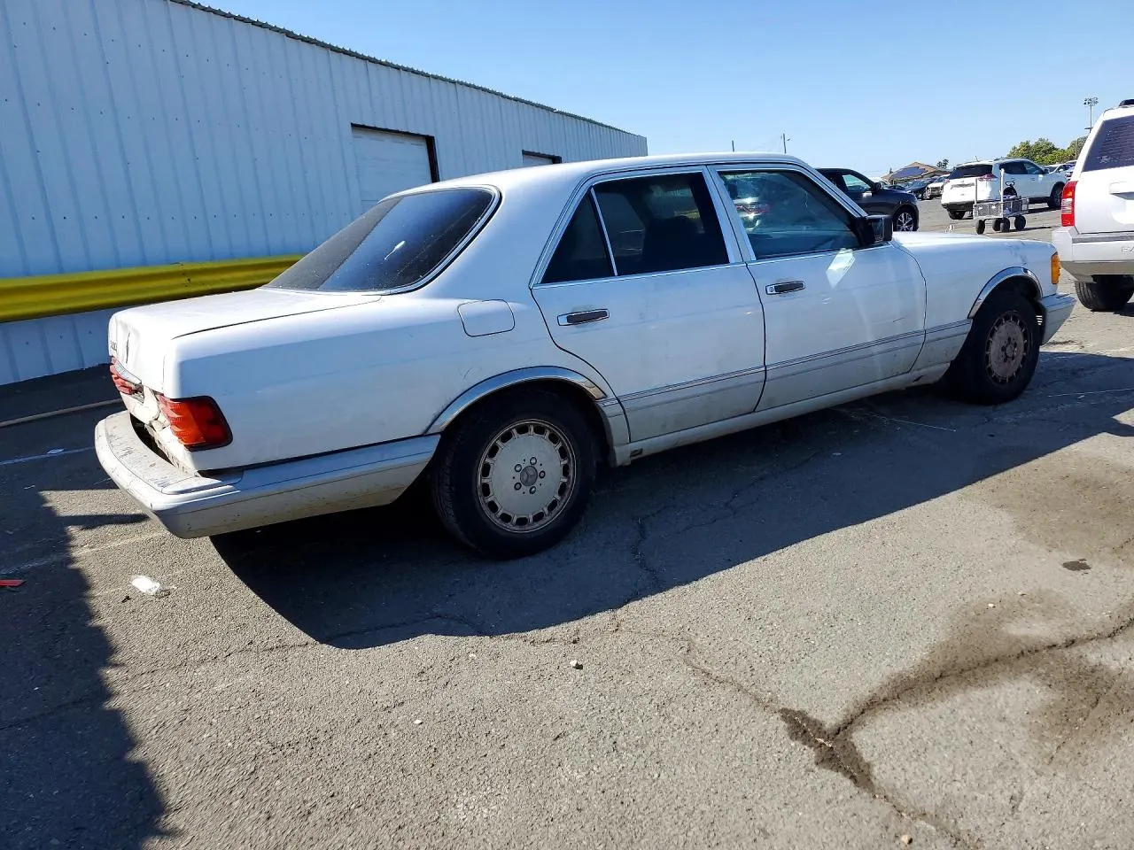 1989 Mercedes-Benz 300 Series 300SE