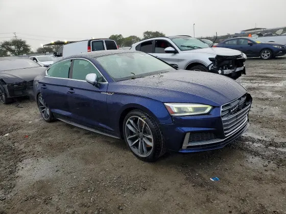 2019 Audi S5 Sportback Premium