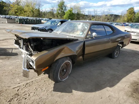 1973 Plymouth VALIANT