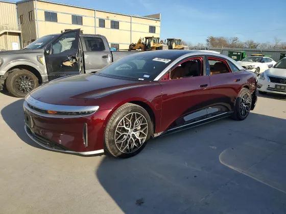 2022 Lucid Air Grand Touring
