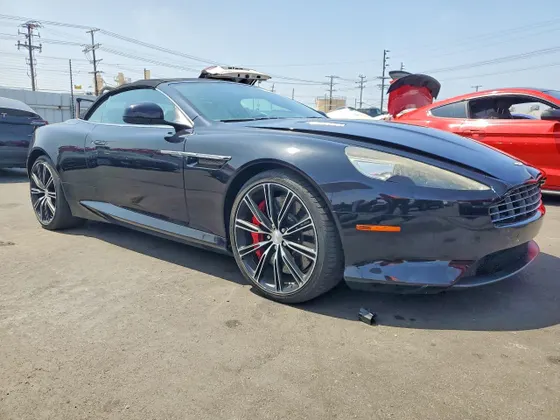 2015 Aston Martin DB9