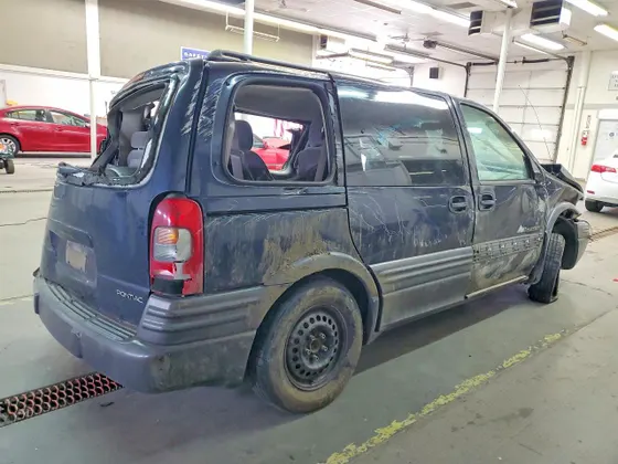 2004 Pontiac Montana w/1SA Pkg