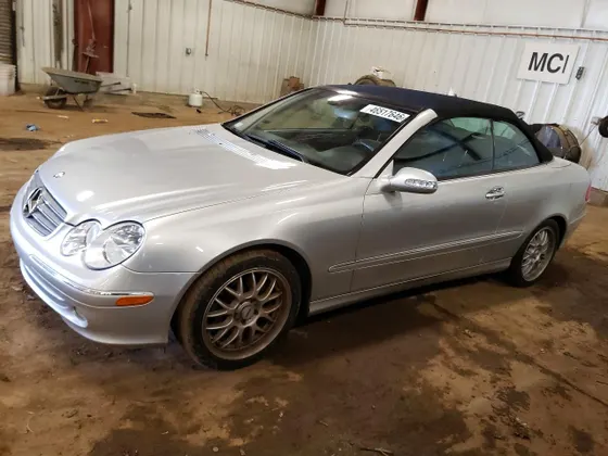 2005 Mercedes-Benz CLK-Class 3.2L