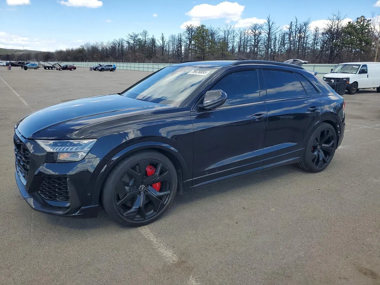 2021 Audi RS Q8
