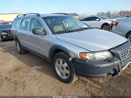2003 Volvo V70 2.5L Turbo XC70
