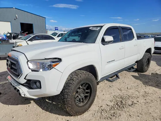 2021 Toyota Tacoma 4WD TRD Off Road