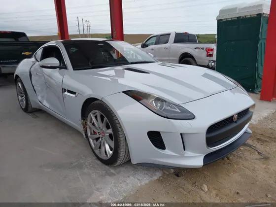 2016 Jaguar F-TYPE