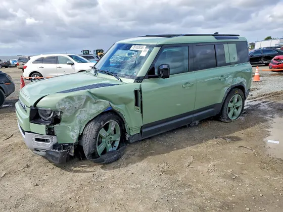 2023 Land Rover Defender 75th Edition