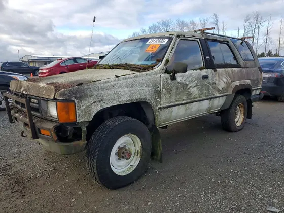 1985 Toyota 4Runner