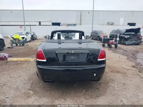 2018 Rolls-Royce Dawn