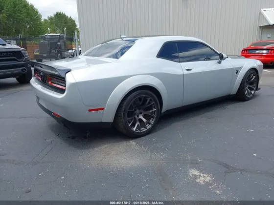 2020 Dodge Challenger SRT Hellcat Redeye Widebody
