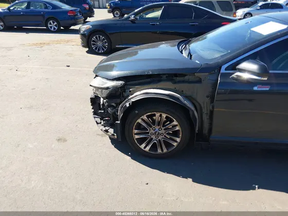 2013 Lincoln MKZ