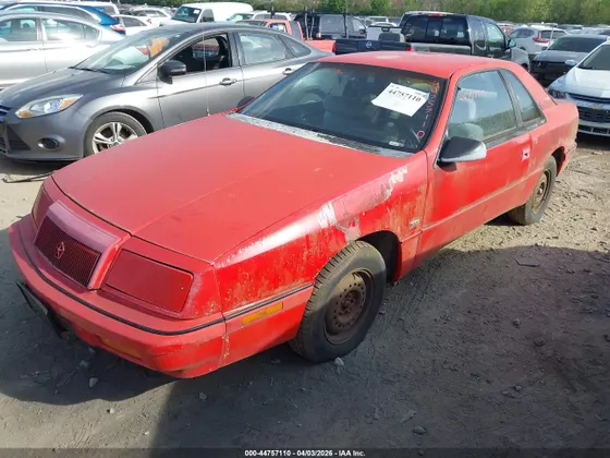 1992 Chrysler LeBaron