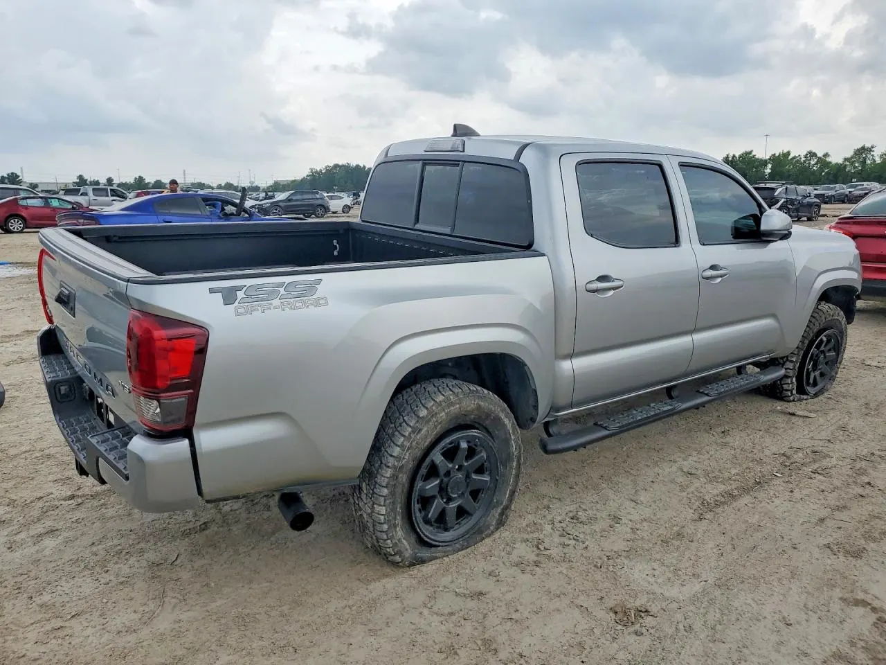 2023 Toyota Tacoma 4WD TRD Sport