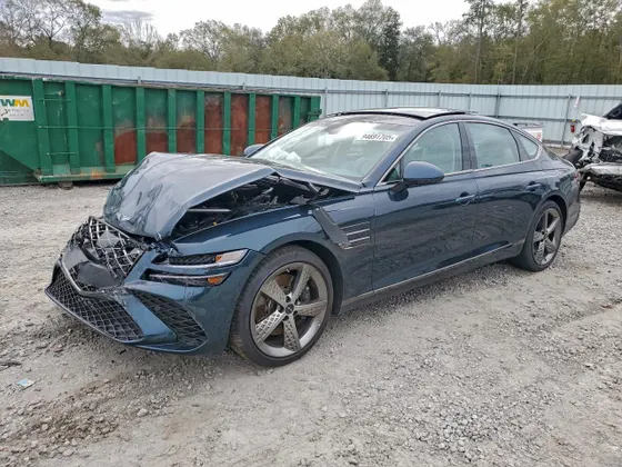 2025 Genesis G80 2.5T Sport Prestige