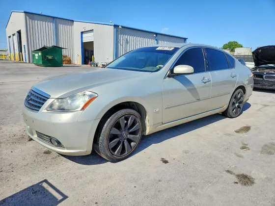 2007 INFINITI M45 Sdn