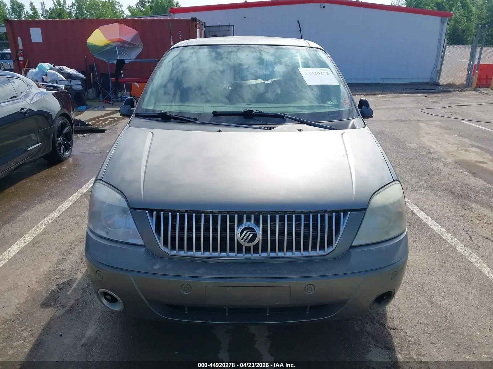 2004 Mercury Monterey Convenience