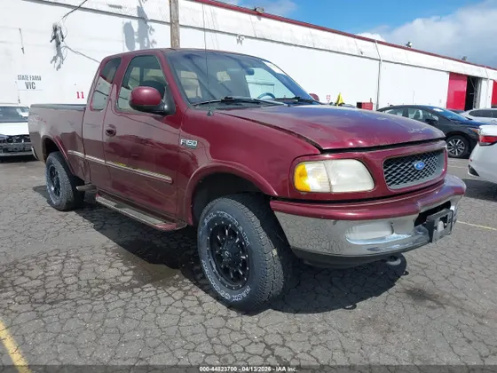1997 Ford F-150 XL