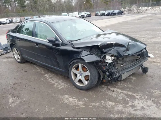 2009 Volvo S80 I6 Turbo